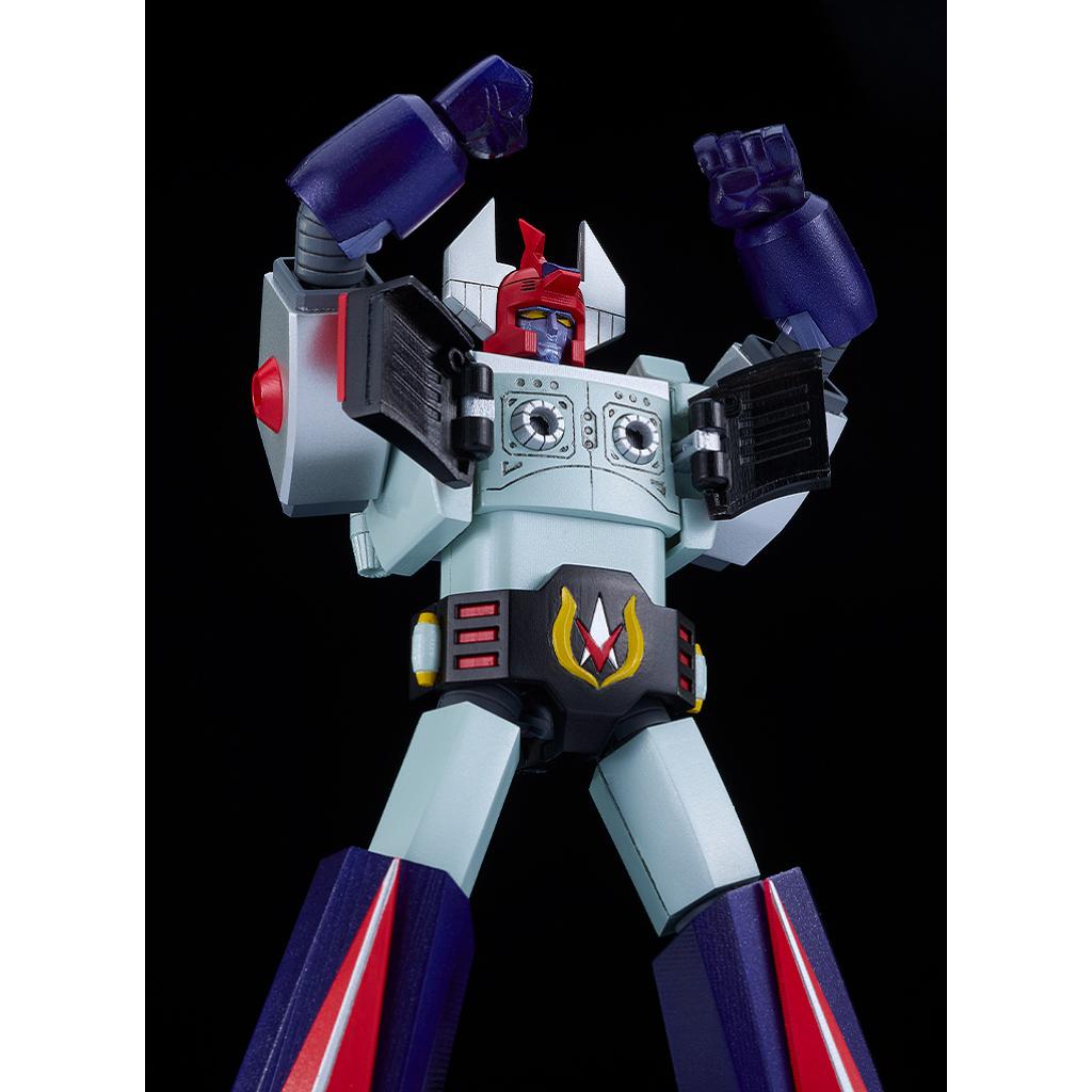 Wakusei Robo Danguard Ace - Moderoid Danguard A