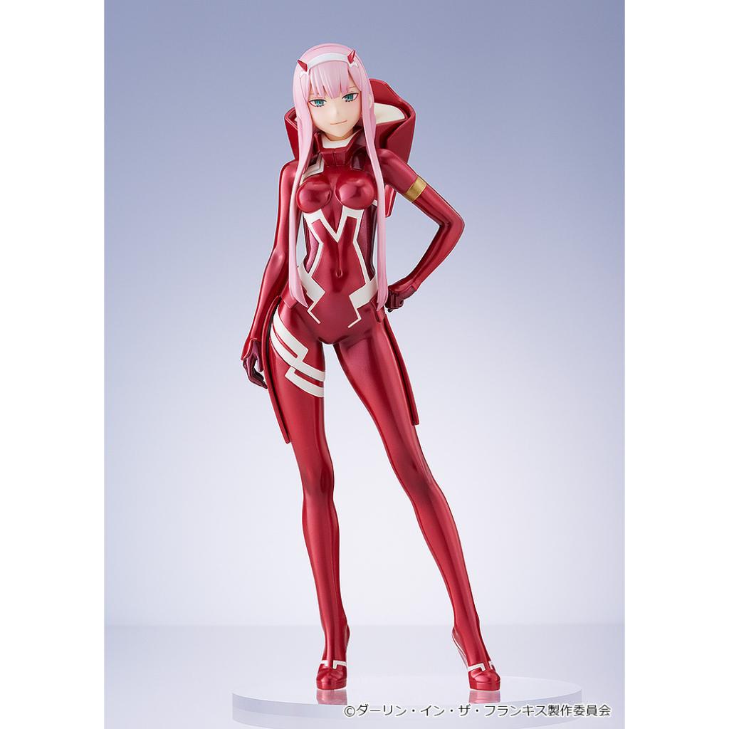 Darling In The Franxx - Pop Up Parade Zero Two: Pilot Suit Ver. L Size