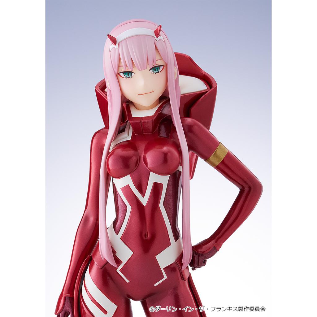 Darling In The Franxx - Pop Up Parade Zero Two: Pilot Suit Ver. L Size