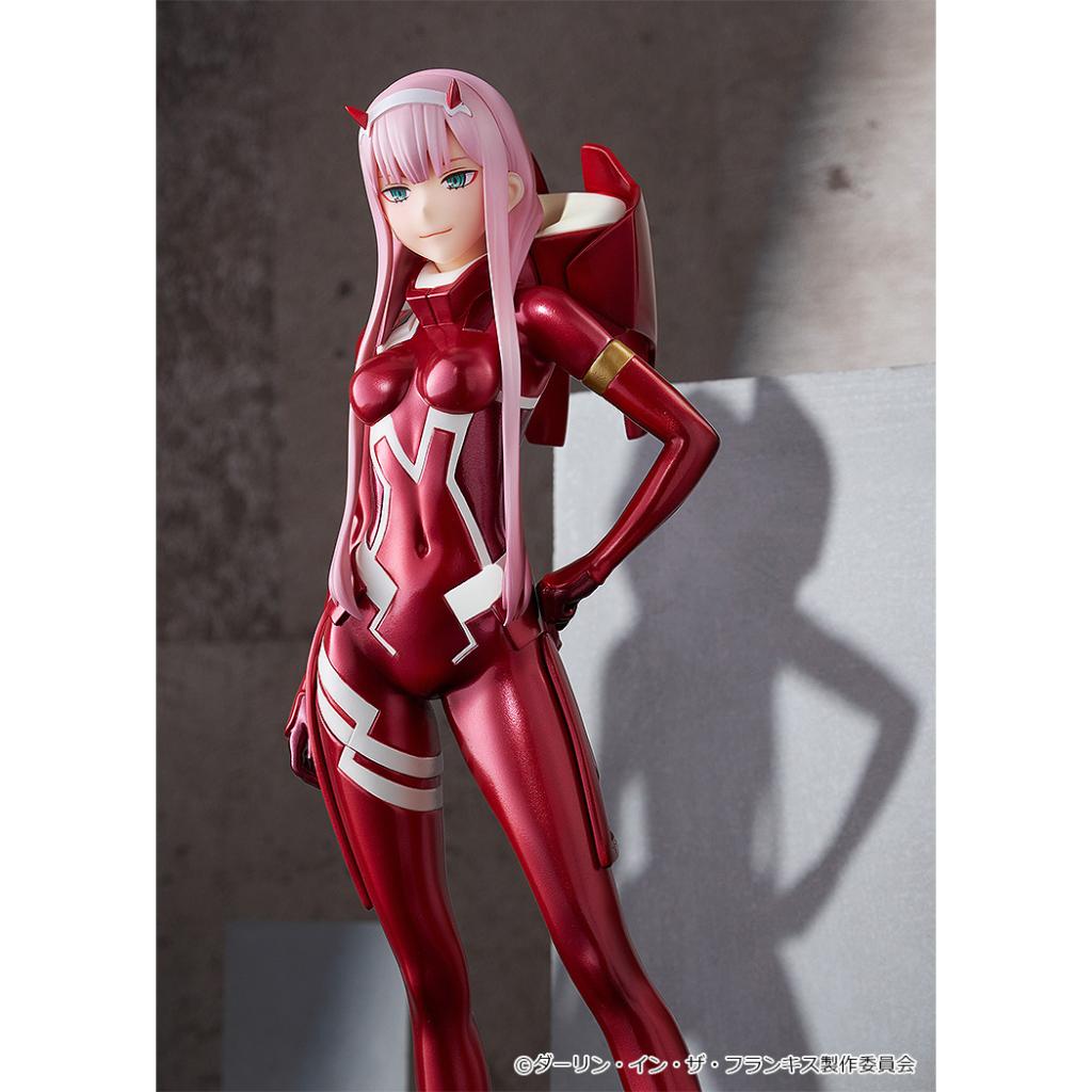 Darling In The Franxx - Pop Up Parade Zero Two: Pilot Suit Ver. L Size