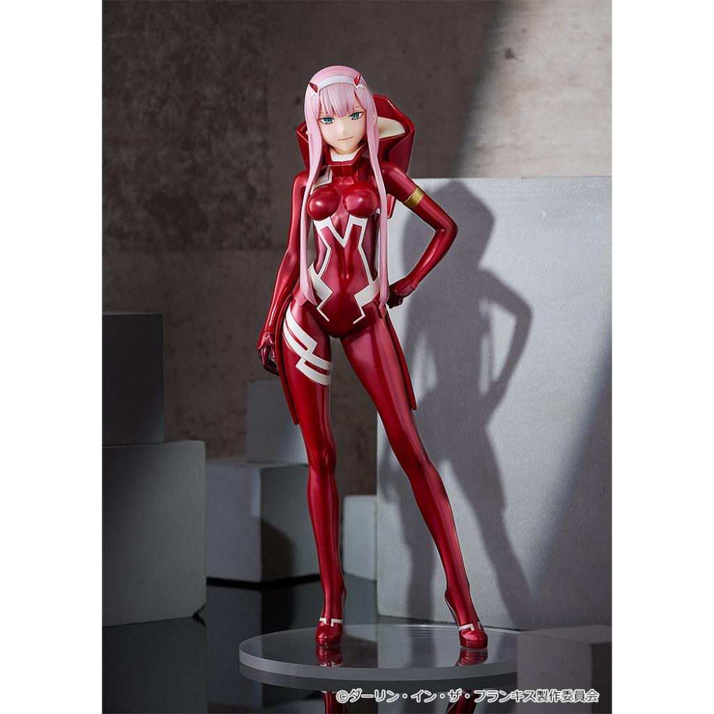 Darling In The Franxx - Pop Up Parade Zero Two: Pilot Suit Ver. L Size