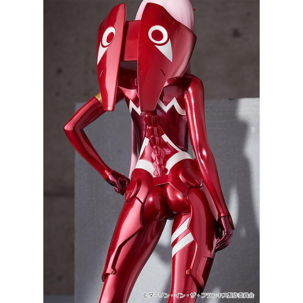 Darling In The Franxx - Pop Up Parade Zero Two: Pilot Suit Ver. L Size