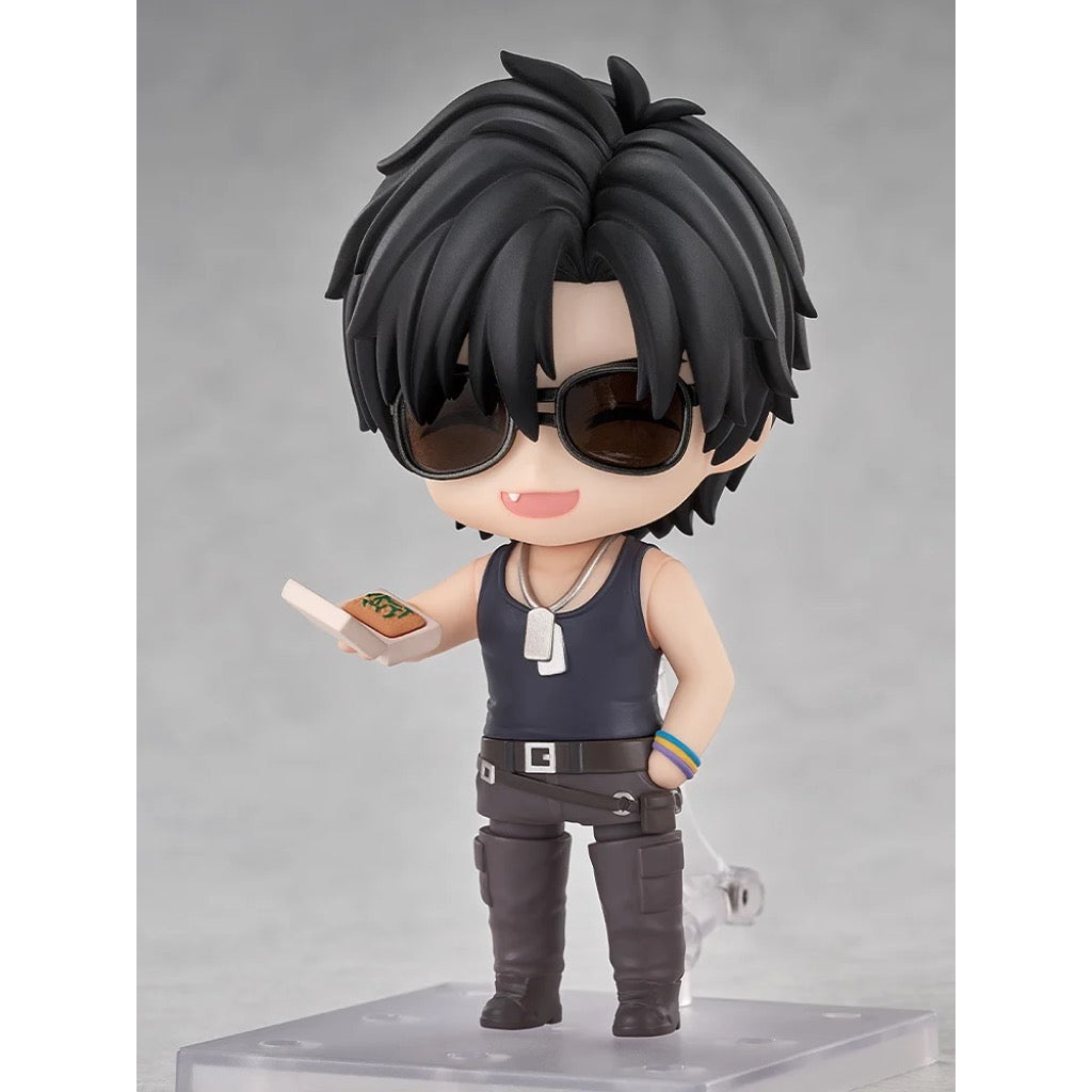 Nendoroid 2994 Time Raiders - Hei Yanjing