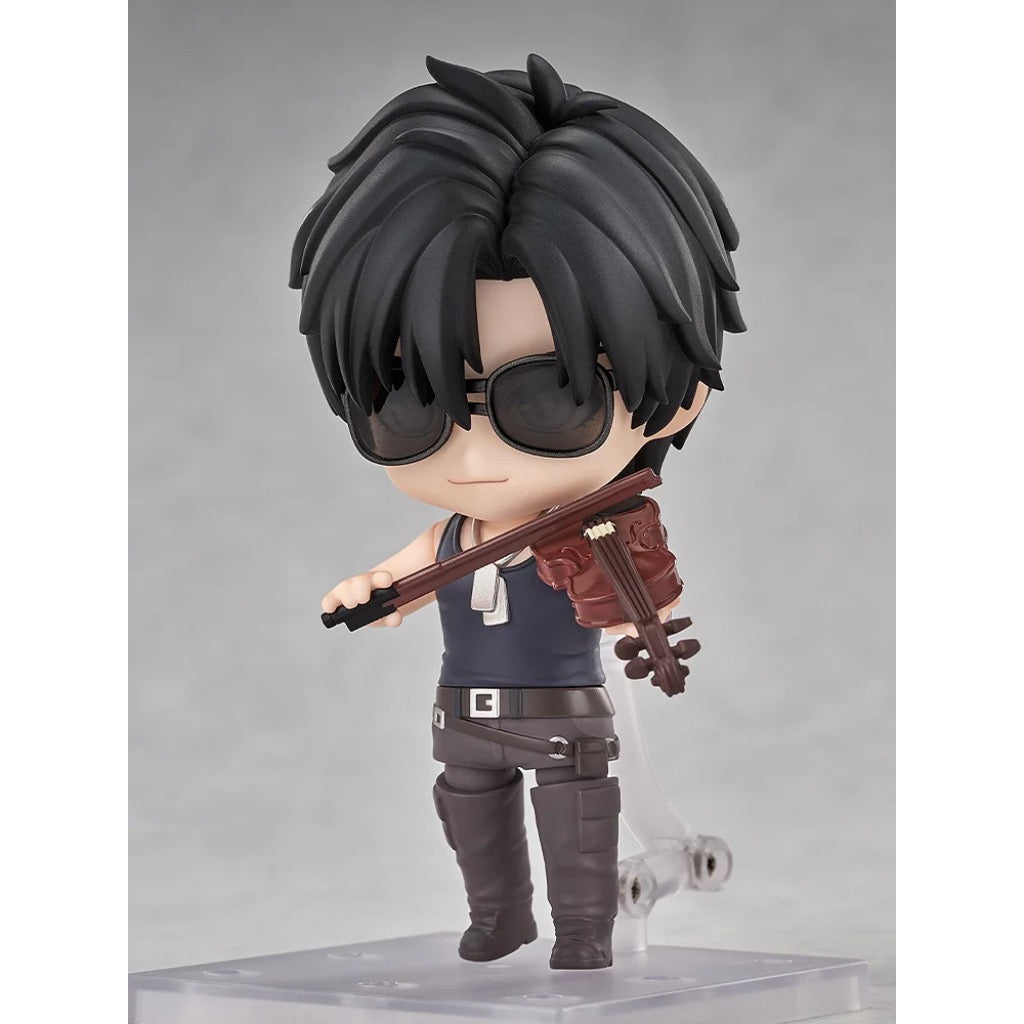 Nendoroid 2994 Time Raiders - Hei Yanjing
