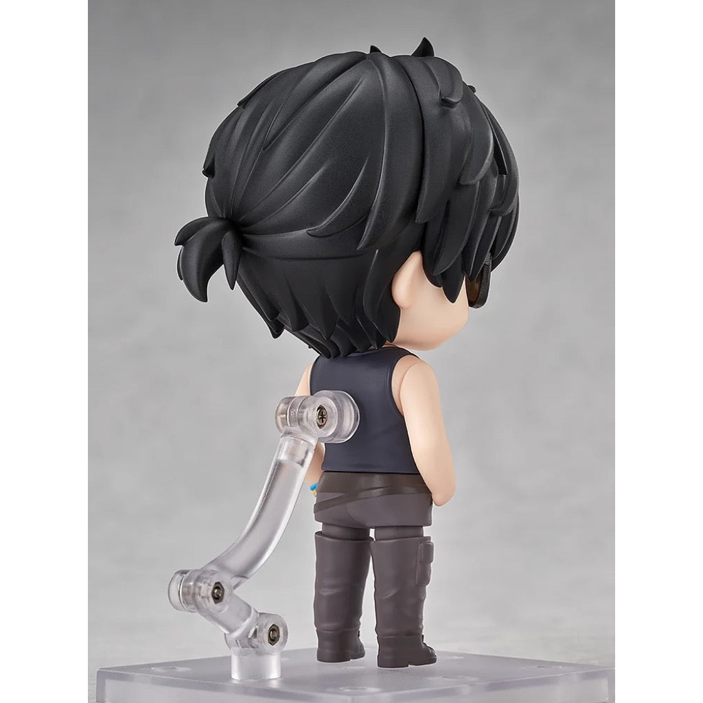 Nendoroid 2994 Time Raiders - Hei Yanjing