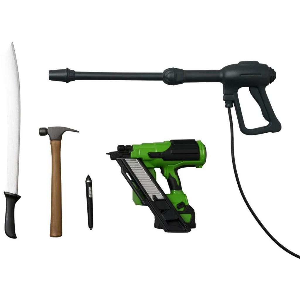 Miracle Action Figure Ex No.263 - M3Gan