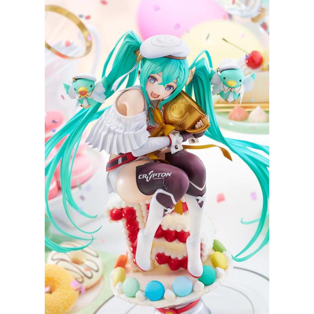 Racing Miku: 2023 - 15th Anniversary Ver. Figurine