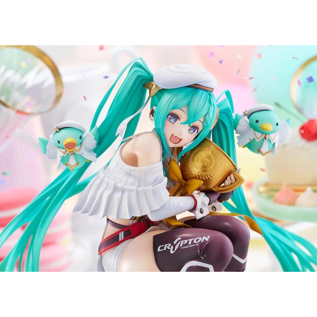 Racing Miku: 2023 - 15th Anniversary Ver. Figurine