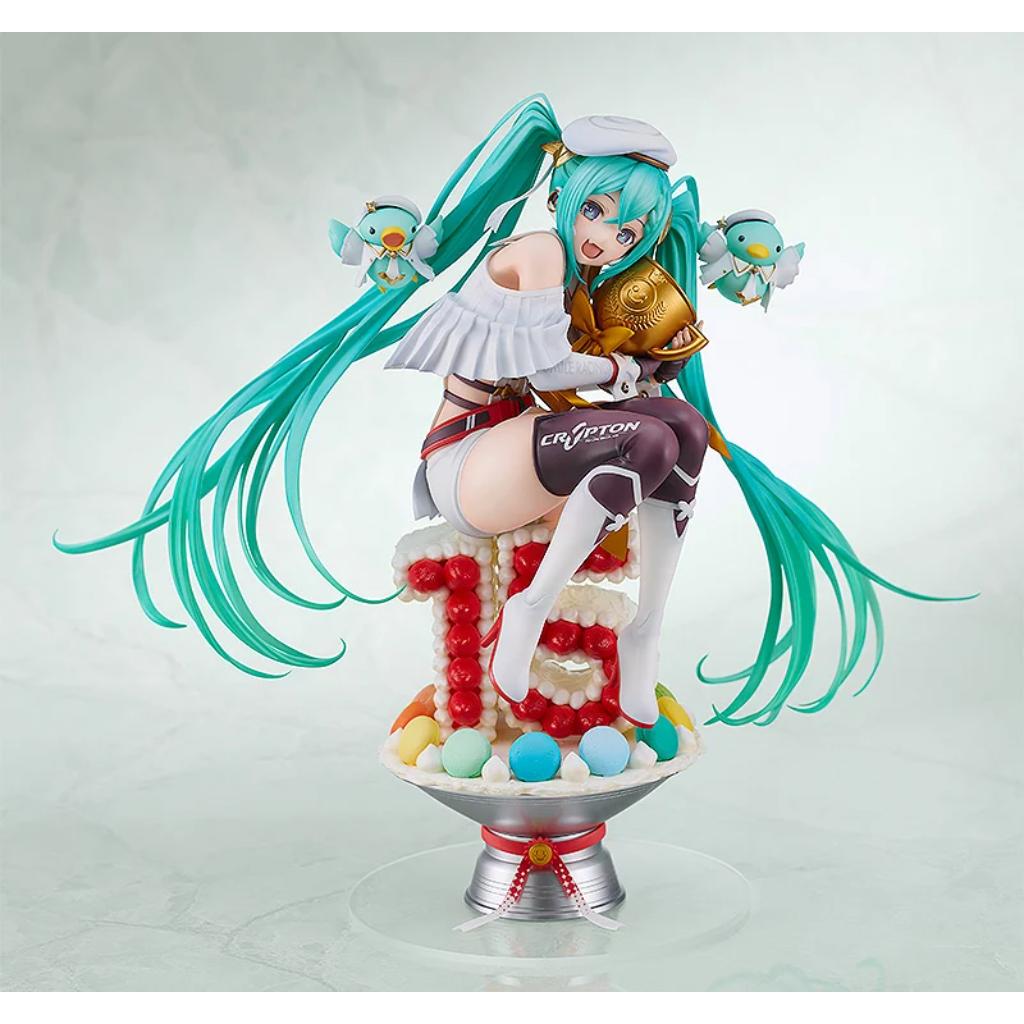 Racing Miku: 2023 - 15th Anniversary Ver. Figurine