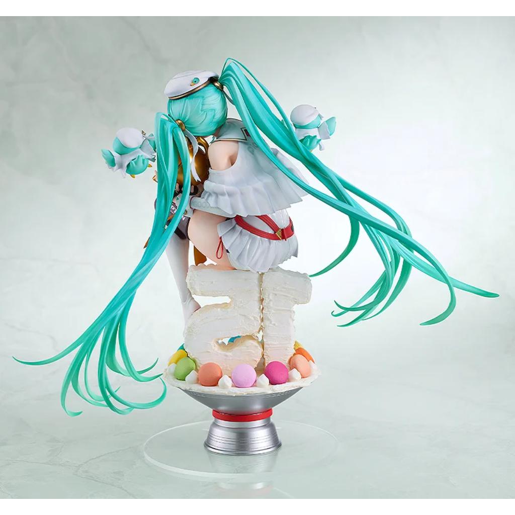Racing Miku: 2023 - 15th Anniversary Ver. Figurine