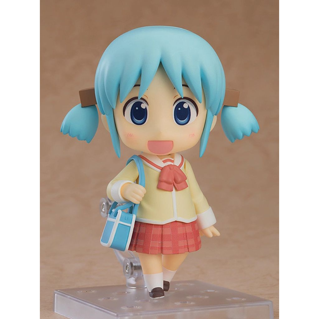 Nendoroid 2292 Nichijou - Mio Naganohara Keiichi Arawi Ver.