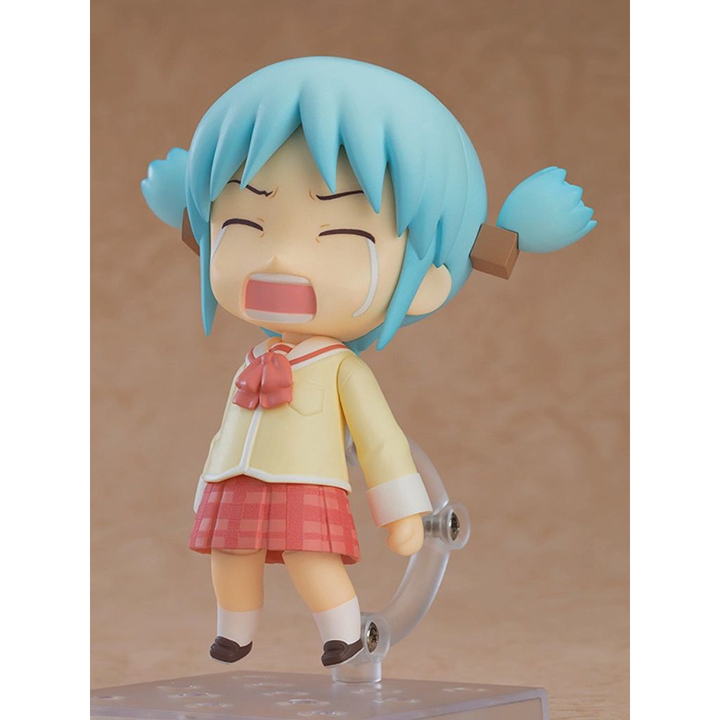 Nendoroid 2292 Nichijou - Mio Naganohara Keiichi Arawi Ver.