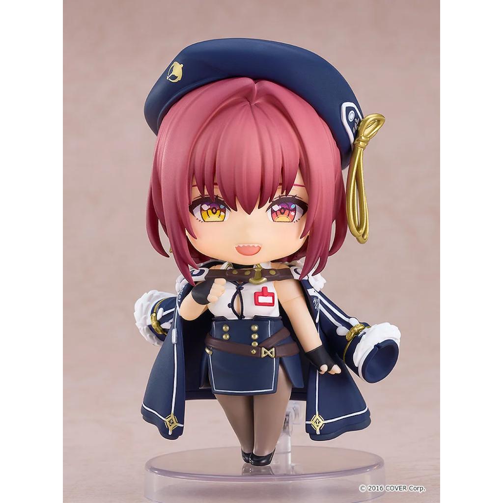 Nendoroid 2725 Hololive Production - Houshou Marine: Office Lady Outfit. Ver.