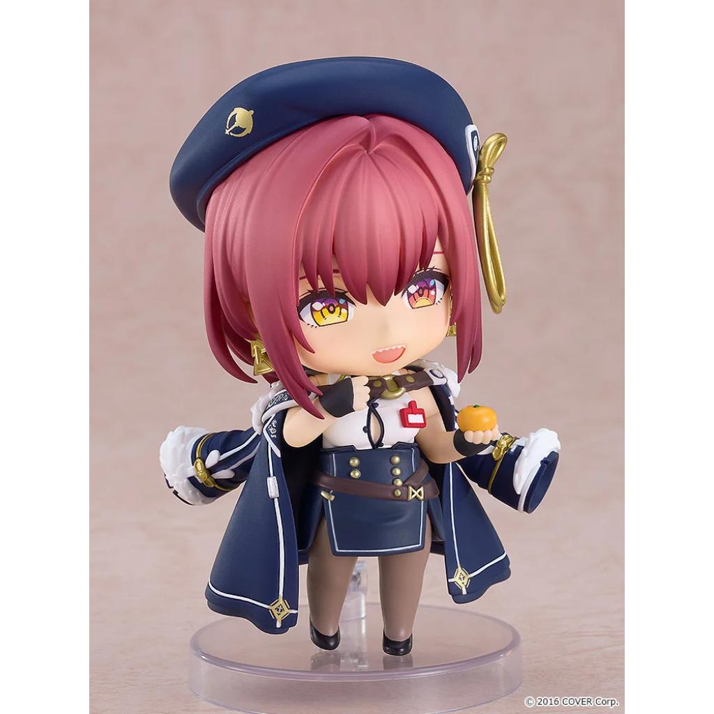 Nendoroid 2725 Hololive Production - Houshou Marine: Office Lady Outfit. Ver.