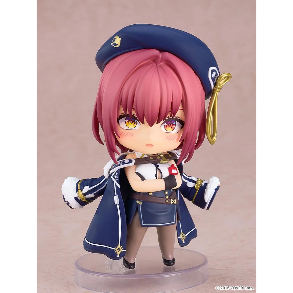 Nendoroid 2725 Hololive Production - Houshou Marine: Office Lady Outfit. Ver.