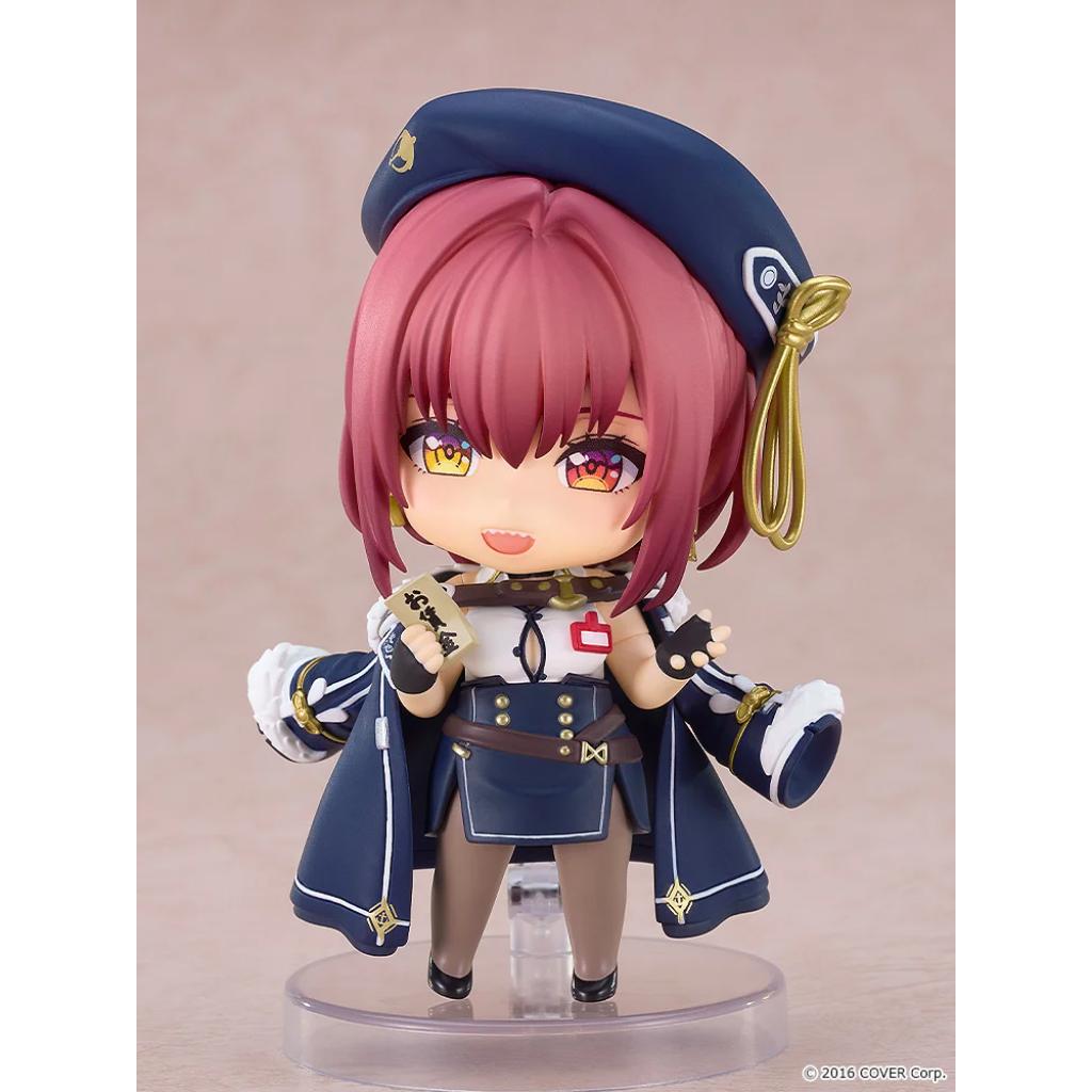 Nendoroid 2725 Hololive Production - Houshou Marine: Office Lady Outfit. Ver.