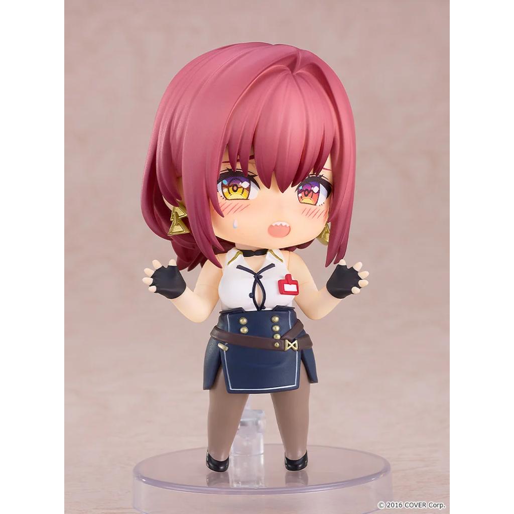 Nendoroid 2725 Hololive Production - Houshou Marine: Office Lady Outfit. Ver.