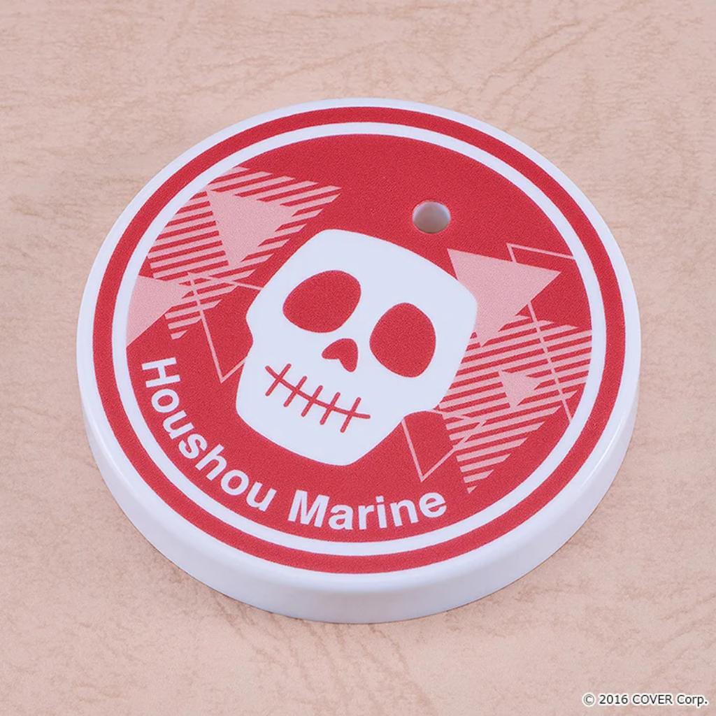 Nendoroid 2725 Hololive Production - Houshou Marine: Office Lady Outfit. Ver.