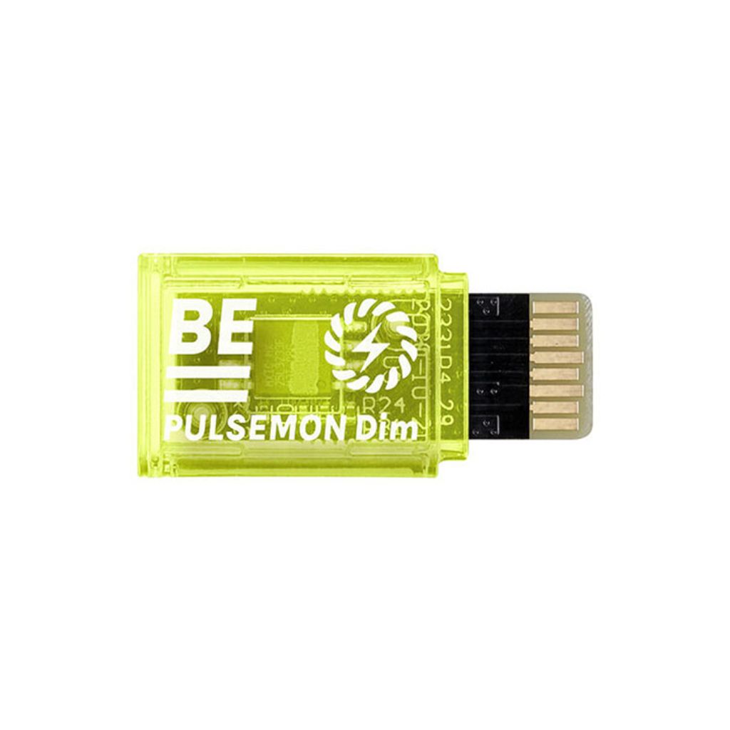 Bandai Vital Bracelet BEMemory Digmon Seekers Pulsemon Dim