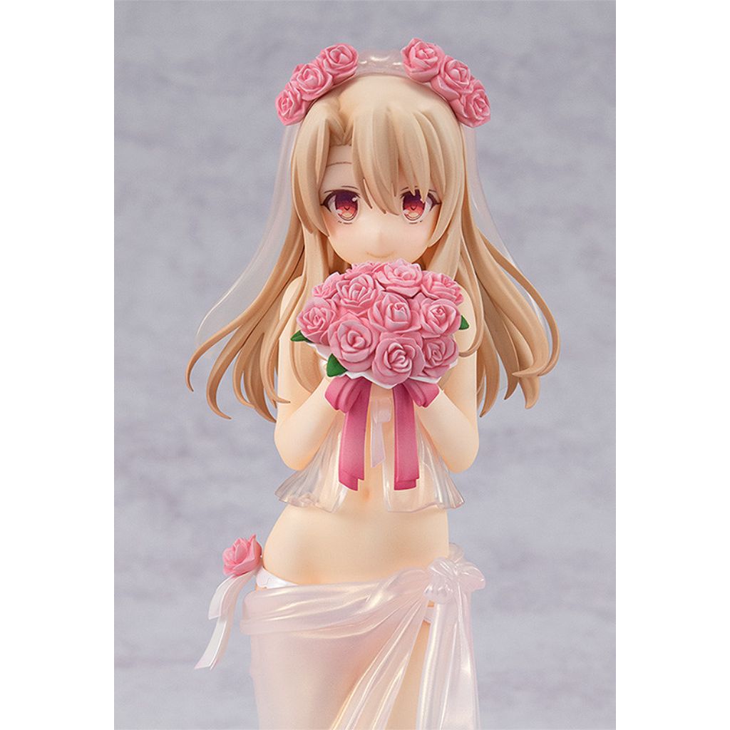 Fate/Kaleid Liner Prisma Illya - Illyasviel Von Einzbern: Wedding Bikini Ver. Figurine (Reissue)