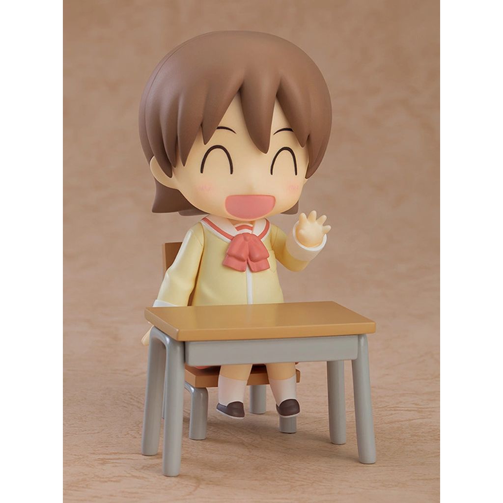 Nendoroid 2291 Nichijou - Yuuko Aioi: Keiichi Arawi Ver.