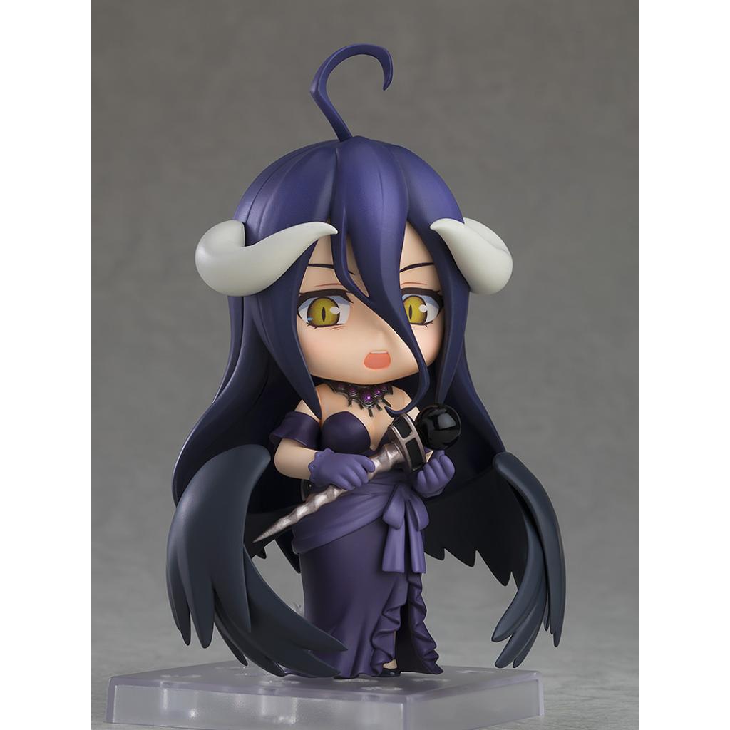 Nendoroid 2604 Overlord - Albedo: Dress Ver.
