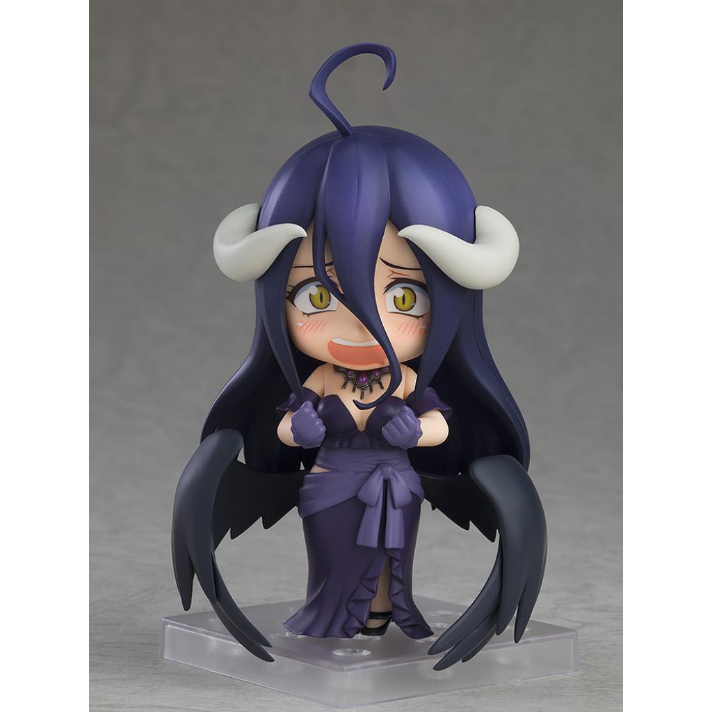 Nendoroid 2604 Overlord - Albedo: Dress Ver.