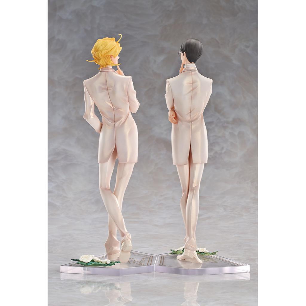 Doukyusei - Hikaru Kusakabe & Licht Sajo: Wedding Ver. Figurine