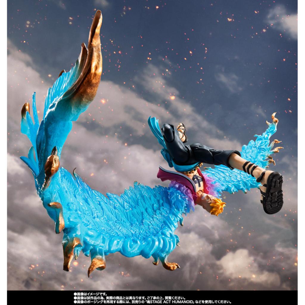 S.H.Figuarts MARCO -Summit War of Marineford-