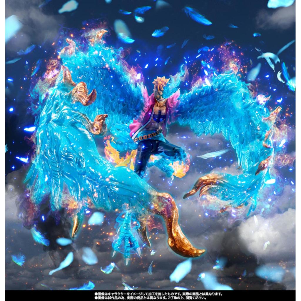 S.H.Figuarts MARCO -Summit War of Marineford-