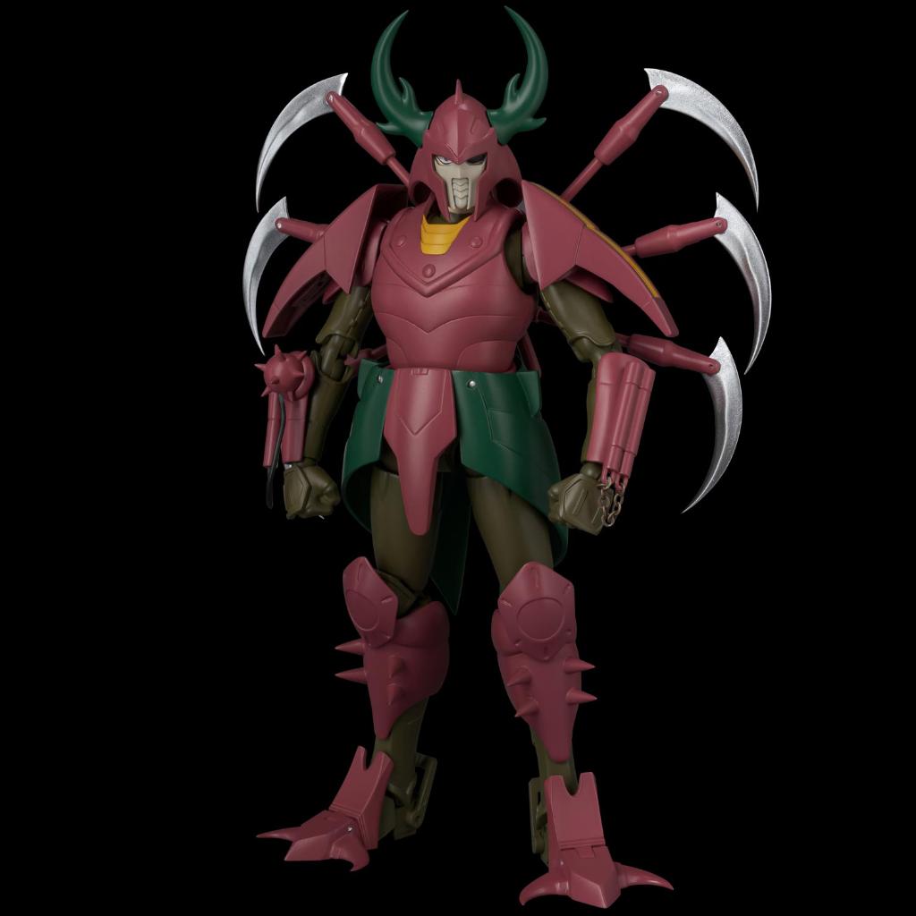 Chou-Dan-Kadou - Gen Mashou Rajura