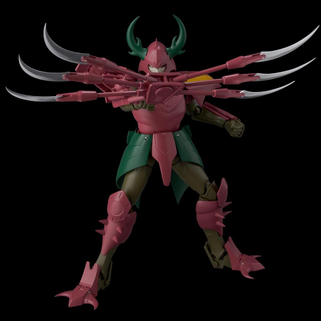 Chou-Dan-Kadou - Gen Mashou Rajura