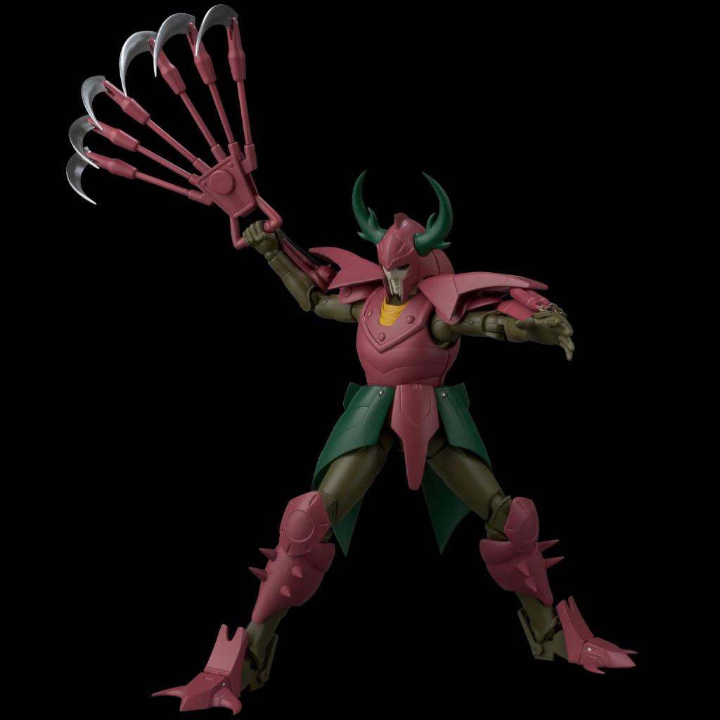 Chou-Dan-Kadou - Gen Mashou Rajura