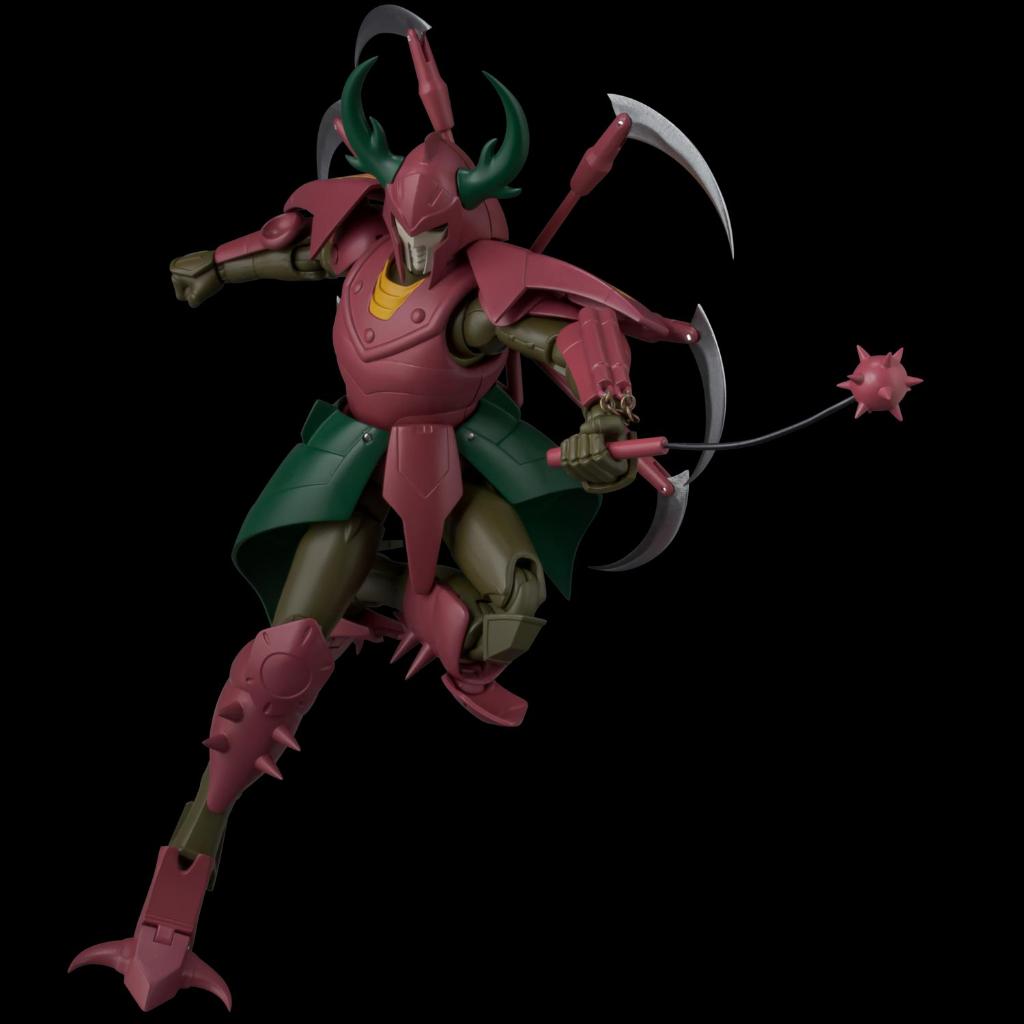 Chou-Dan-Kadou - Gen Mashou Rajura