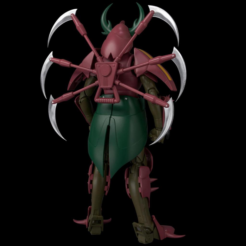 Chou-Dan-Kadou - Gen Mashou Rajura