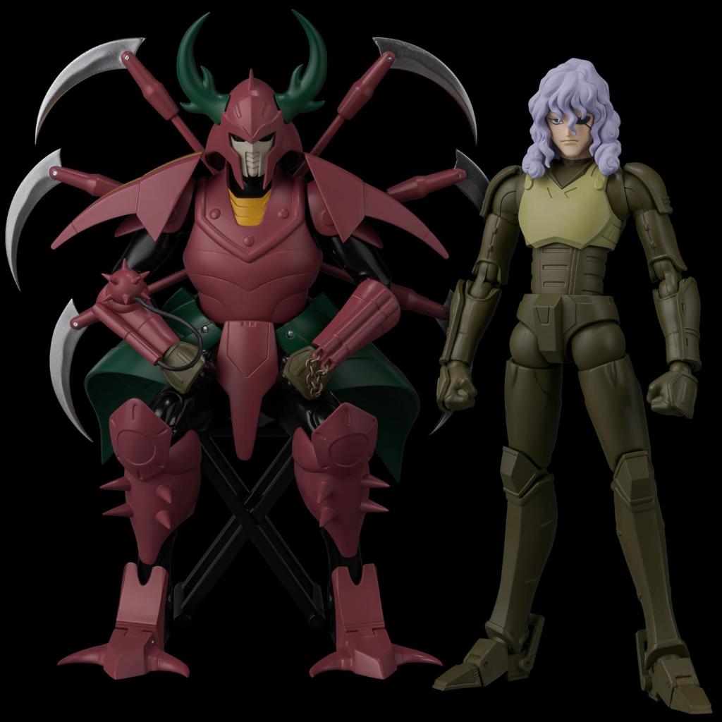 Chou-Dan-Kadou - Gen Mashou Rajura