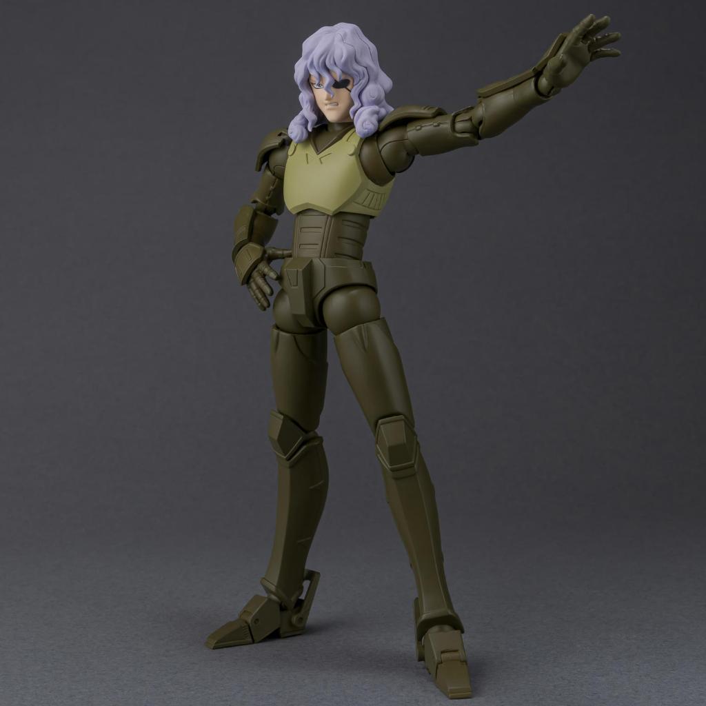 Chou-Dan-Kadou - Gen Mashou Rajura