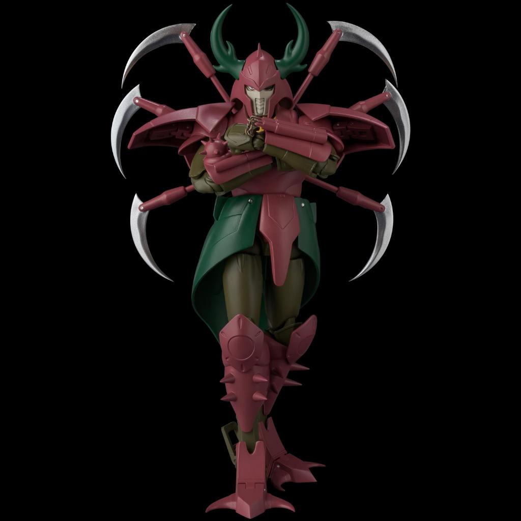 Chou-Dan-Kadou - Gen Mashou Rajura