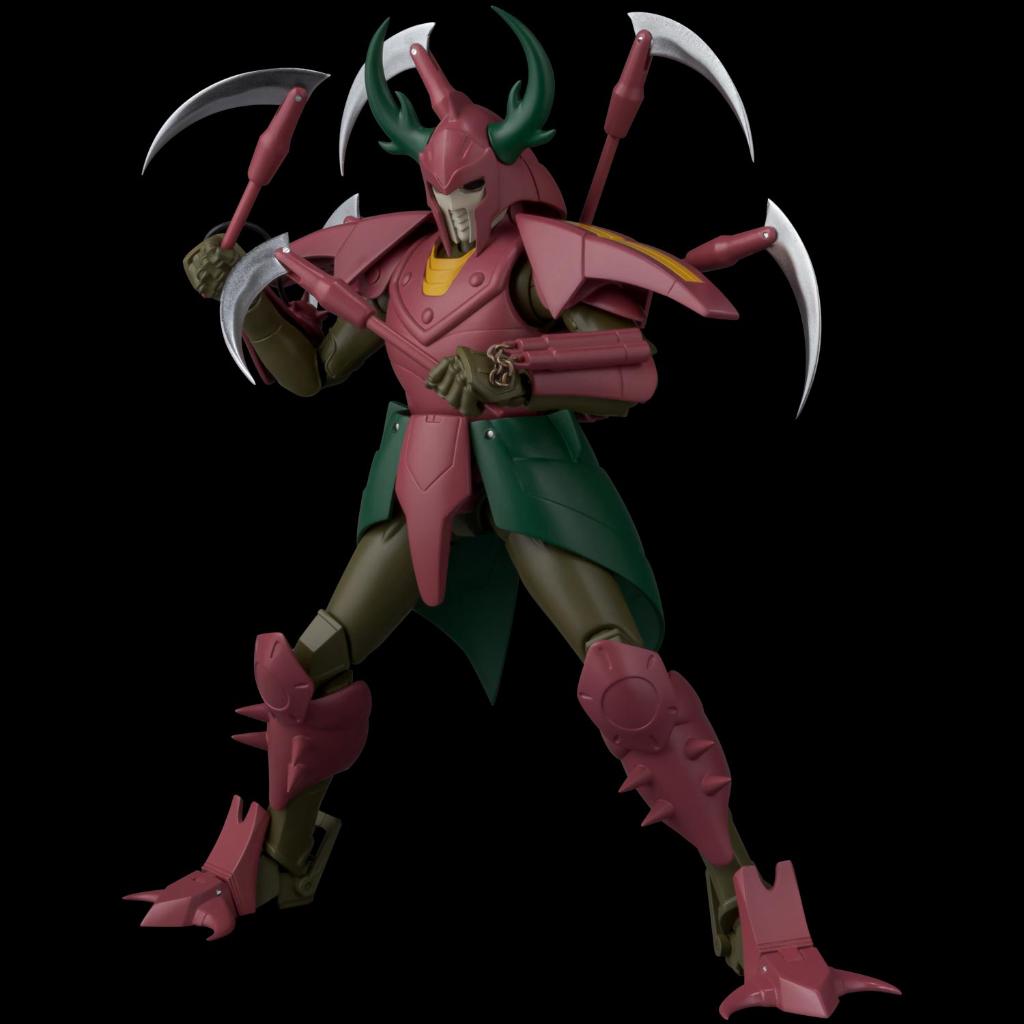 Chou-Dan-Kadou - Gen Mashou Rajura