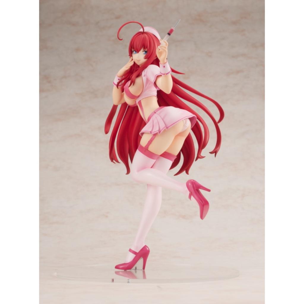 High School Dxd Hero - Rias Gremory Nurse Ver. Figurine