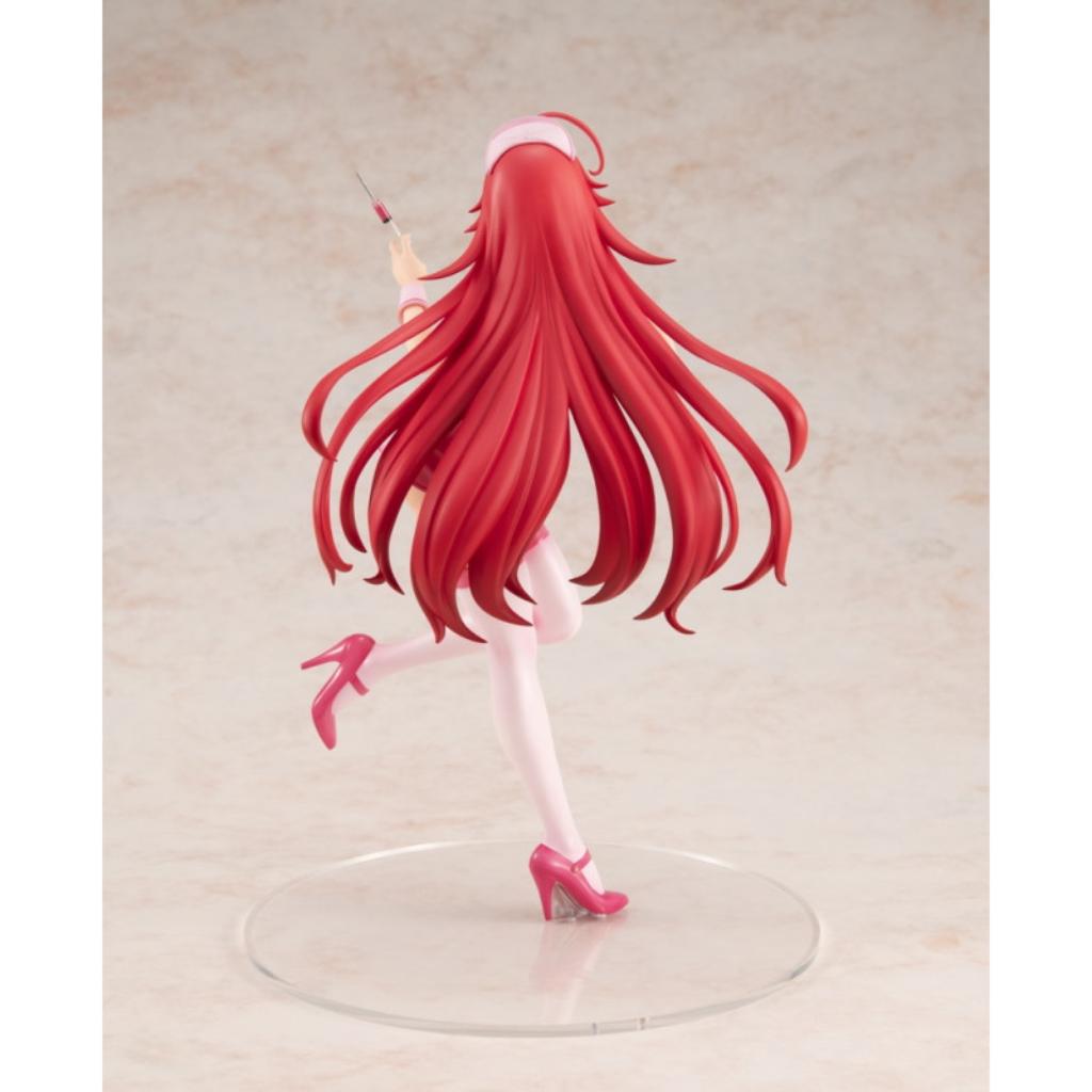 High School Dxd Hero - Rias Gremory Nurse Ver. Figurine