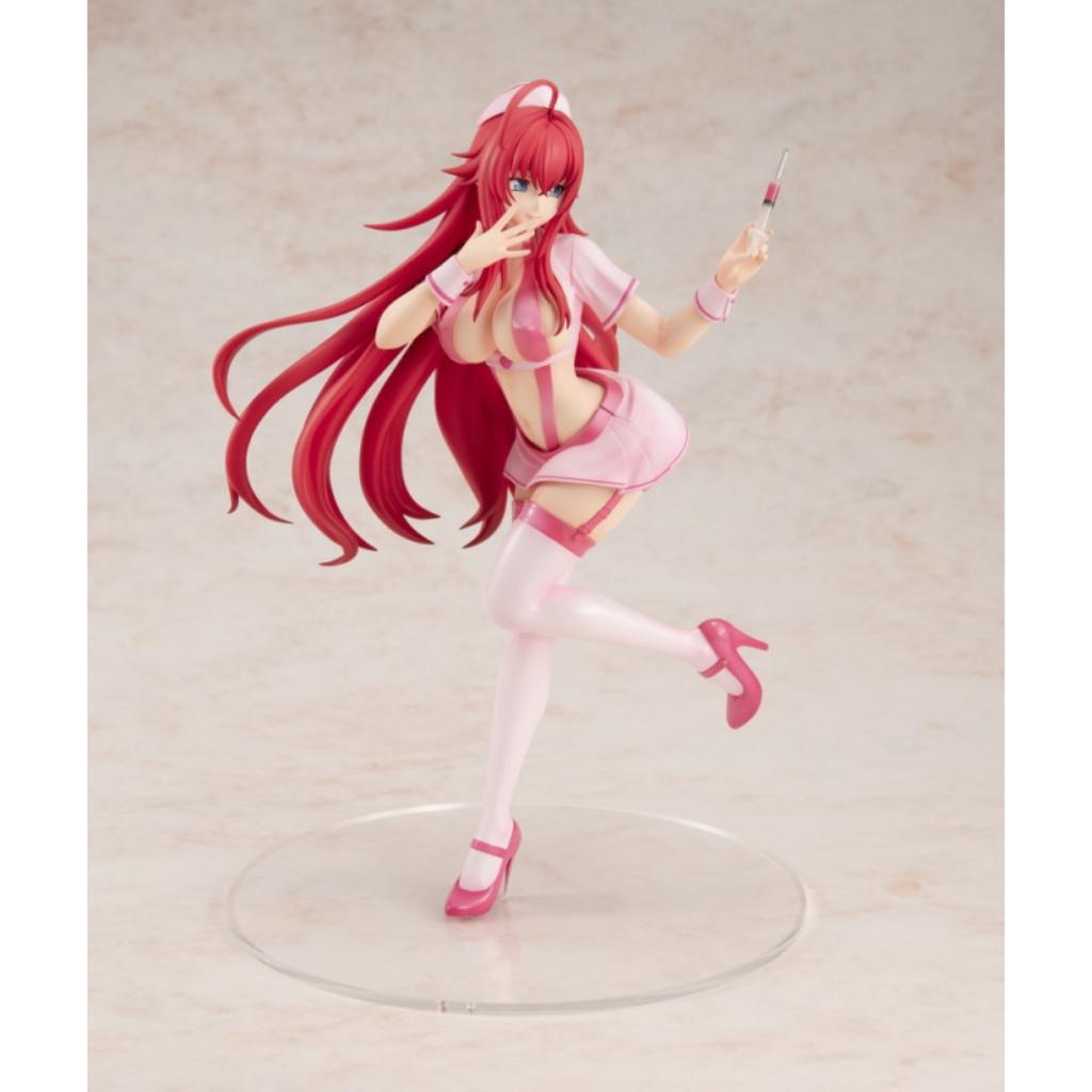 High School Dxd Hero - Rias Gremory Nurse Ver. Figurine