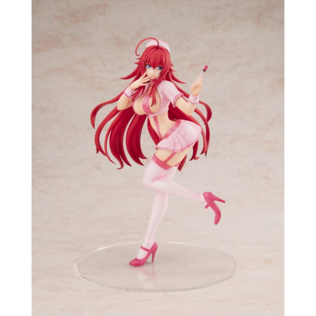 High School Dxd Hero - Rias Gremory Nurse Ver. Figurine