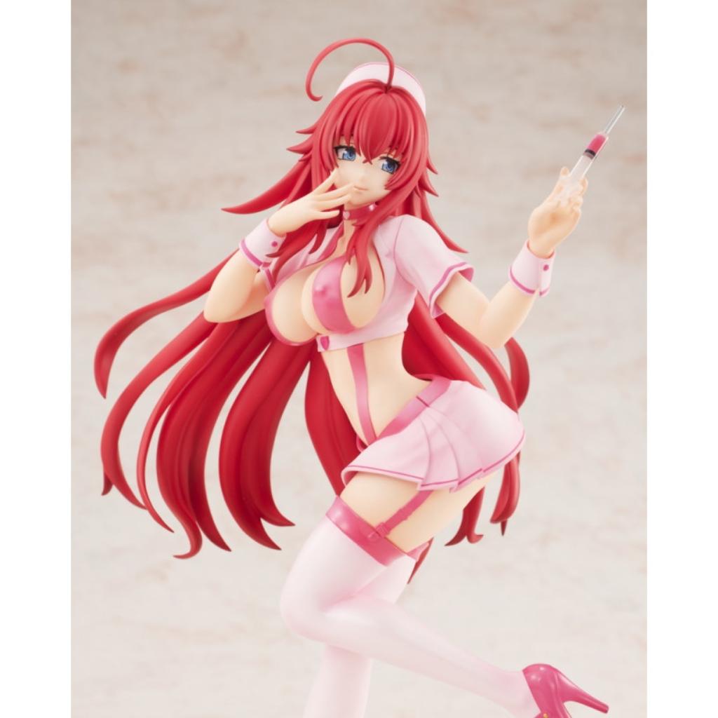 High School Dxd Hero - Rias Gremory Nurse Ver. Figurine