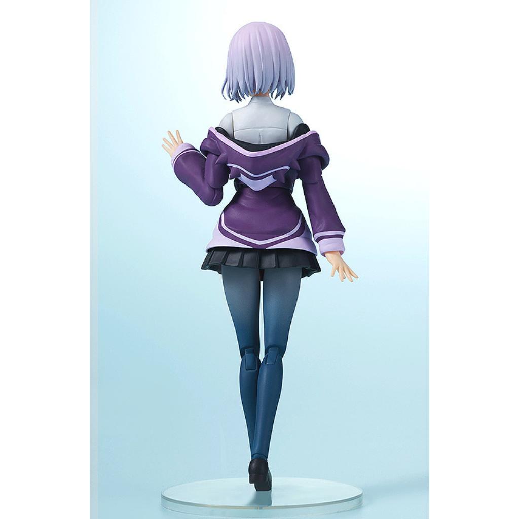 Ssss.Gridman - Akane Shinjo Articulated Plastic Model Kit (Reissue)