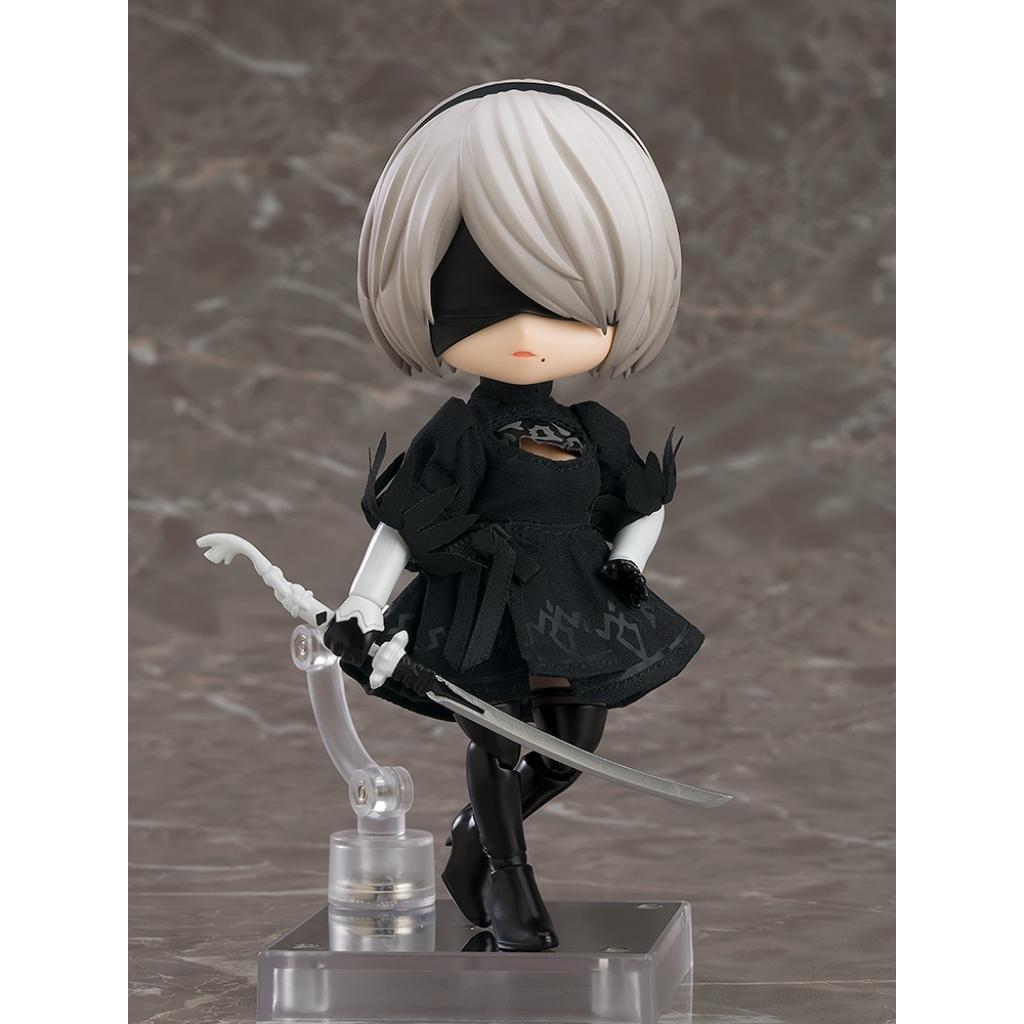 Nendoroid Doll Nier:Automata - 2B (Yorha No.2 Type B)