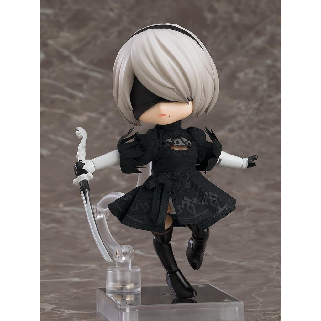 Nendoroid Doll Nier:Automata - 2B (Yorha No.2 Type B)