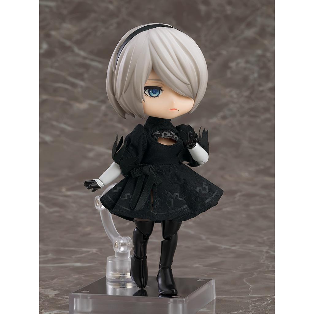 Nendoroid Doll Nier:Automata - 2B (Yorha No.2 Type B)