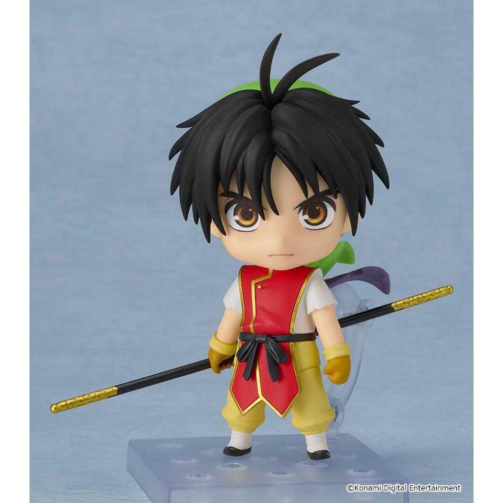 Nendoroid 2742 Suikoden I Hero