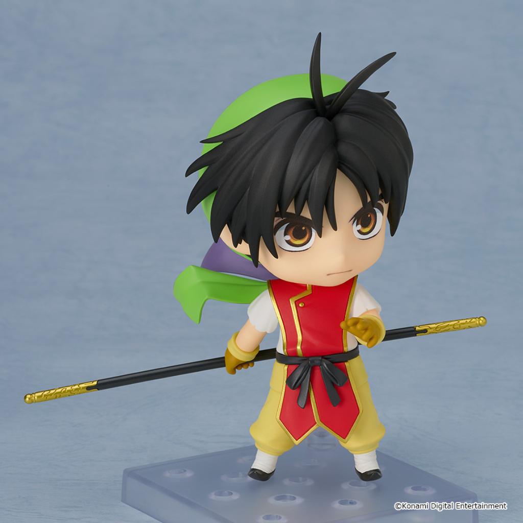 Nendoroid 2742 Suikoden I Hero